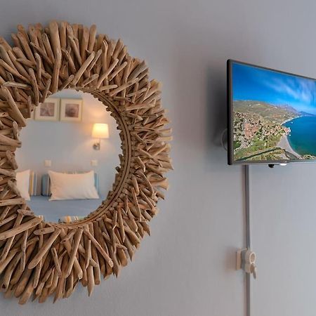 Stella In The Village - Junior Studio Sea View Plakias Exterior foto