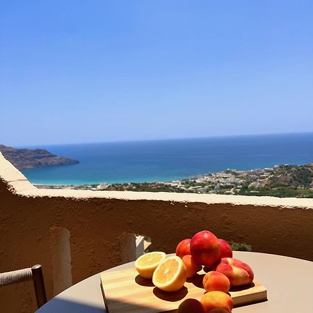 Stella In The Village - Junior Studio Sea View Plakias Exterior foto